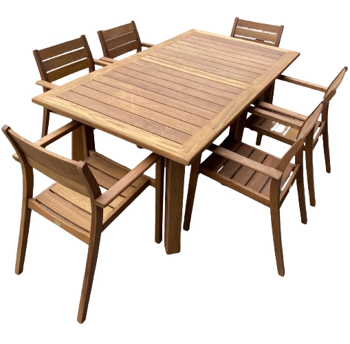 bộ bàn gỗ tràm bông vàng 5338 - BỘ BÀN GHẾ GỖ TRÀM CHẤT LƯỢNG